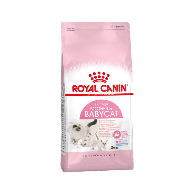 ROYAL CANIN MOTHER AND BABYCAT