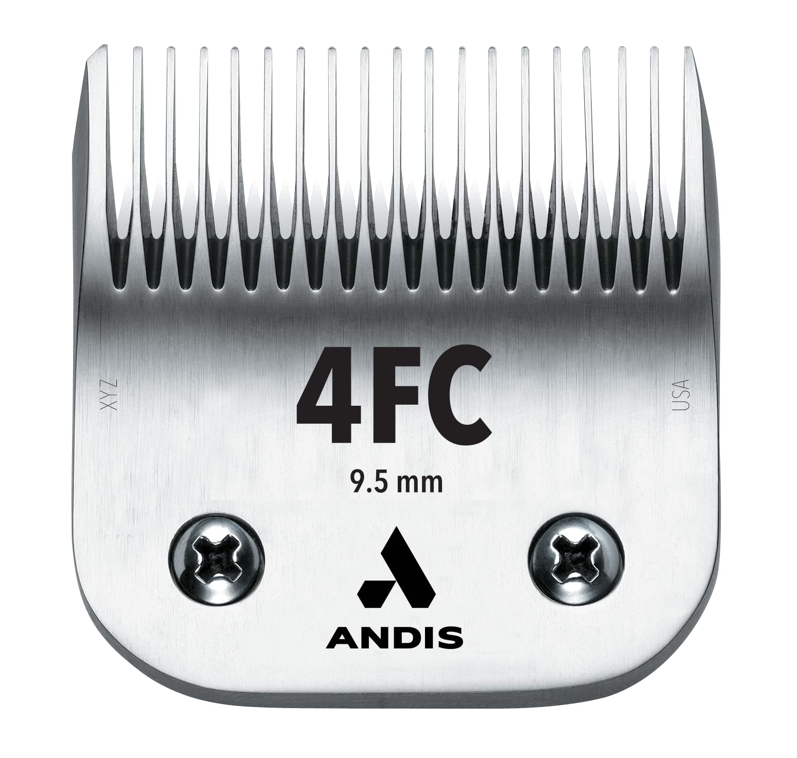 Andis CeramicEdge® Dtachable Blade, Size 4FC/9.5mm