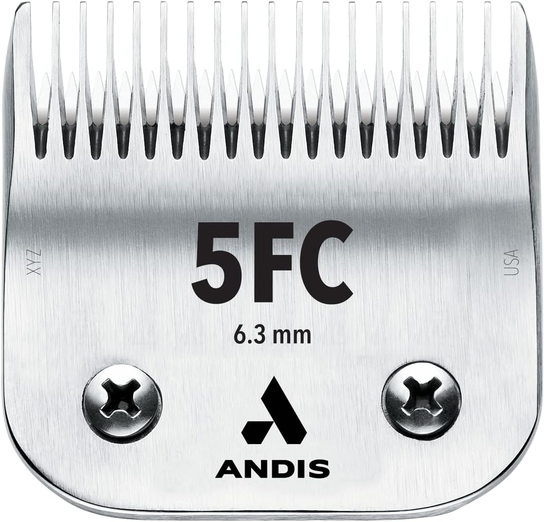 Andis CeramicEdge Detachable Blade, Size 5FC