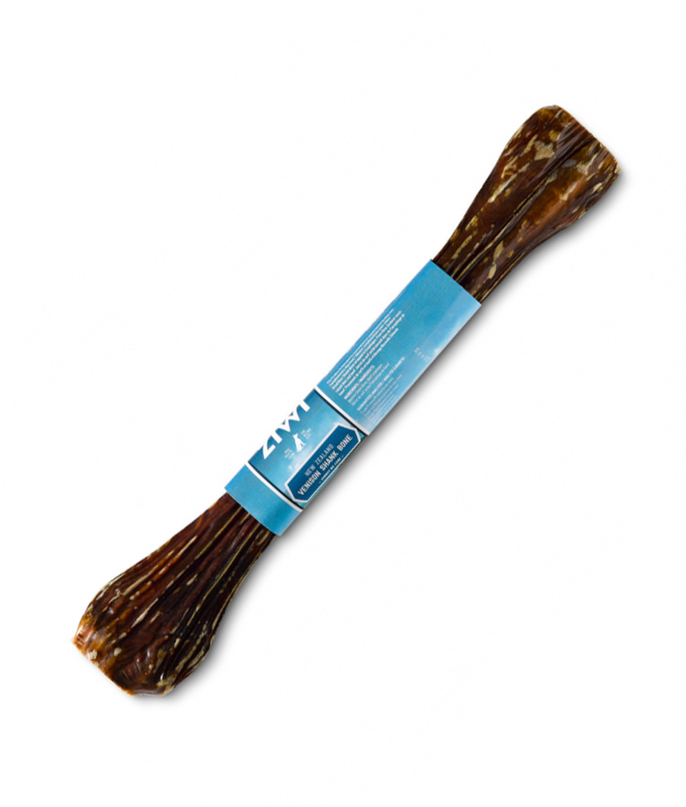 ZiwiPeak Deer Shank Bone HALF
