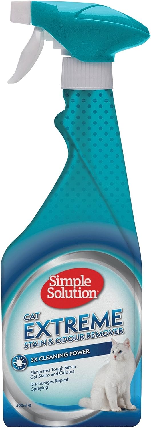 Extreme-Cat stain Odour Remover 500ML