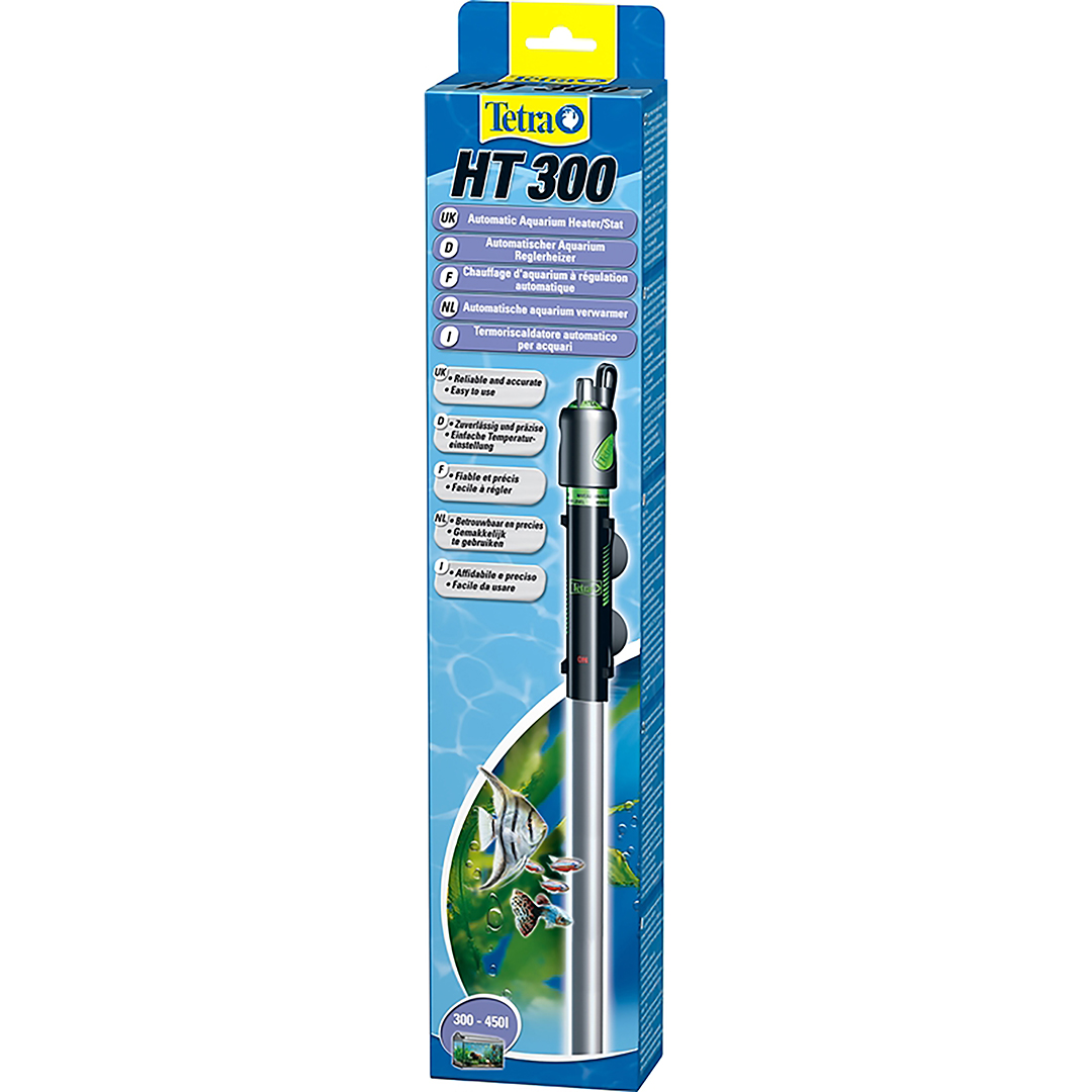 Tetra HT300 Heater adjustable