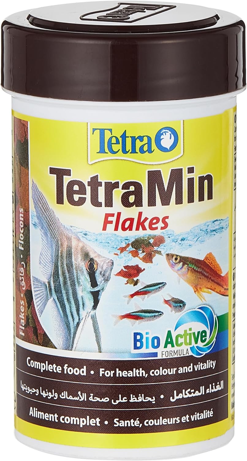 Tetra Min Flakes 100ml 144