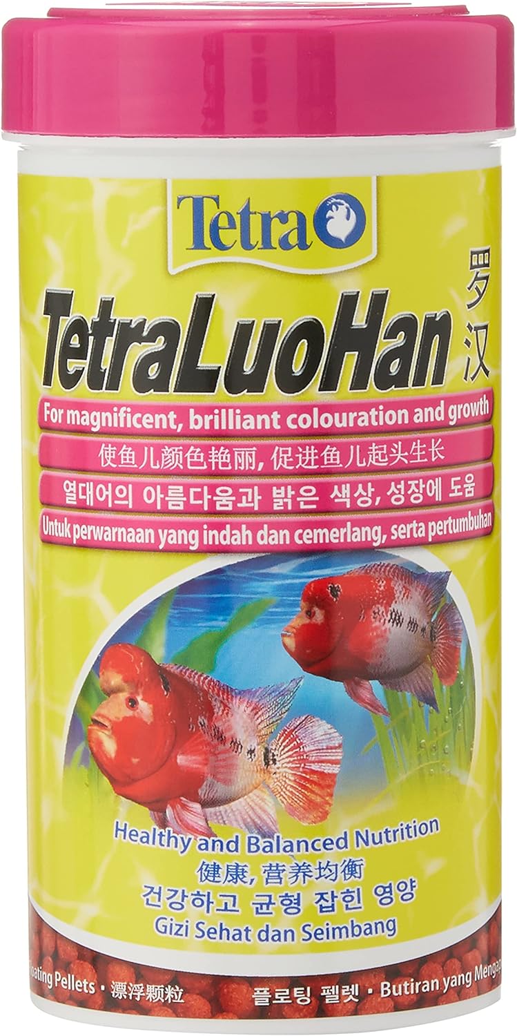 Tetra LuoHan 250ml 108 FM