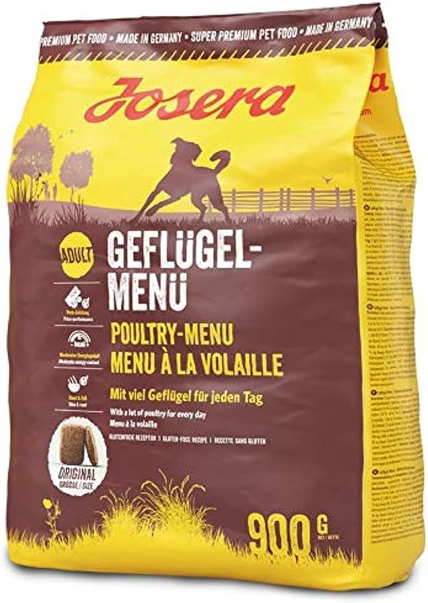 Josera Poultry-Menu Dog Dry Food –