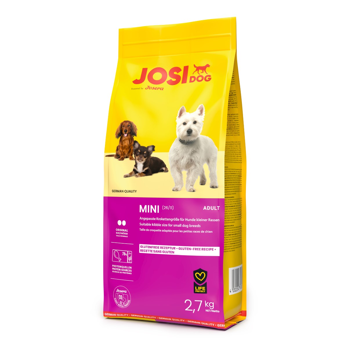 Josera Josi Dog Mini Dry Food –