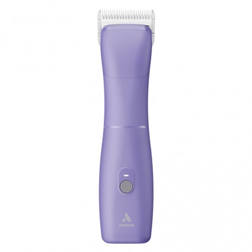 Andis eMERGE RDLC-1 Animal Clipper Purple INTL