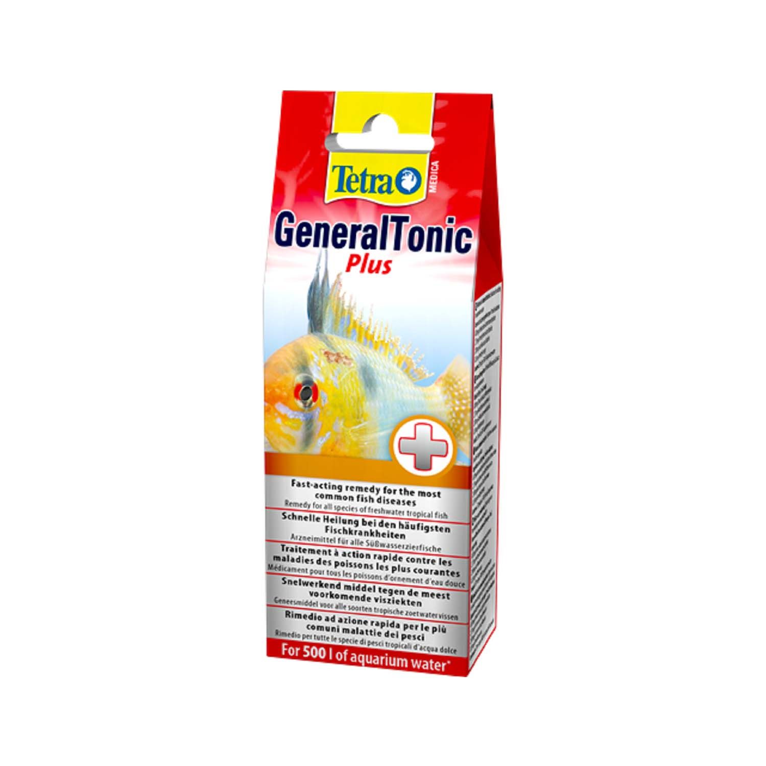 TetraMedica General Tonic Plus 20ml
