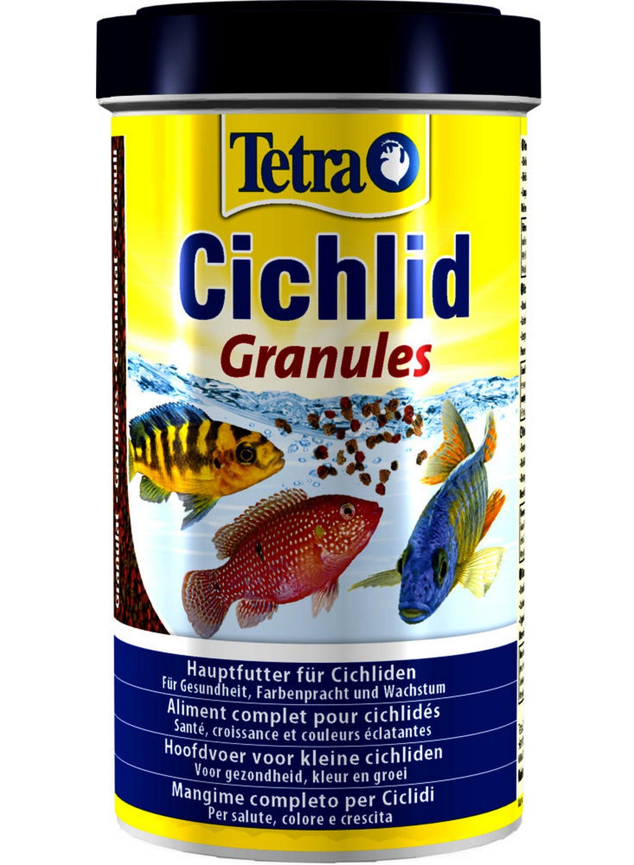 Tetra Cichlid Granules 500ml 24 CE