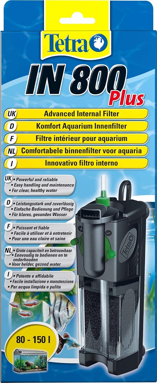 TETRA TEC INTERNAL FILTER IN-800