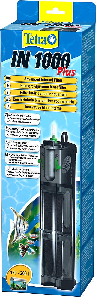 TETRA TEC INTERNAL FILTER IN-1000