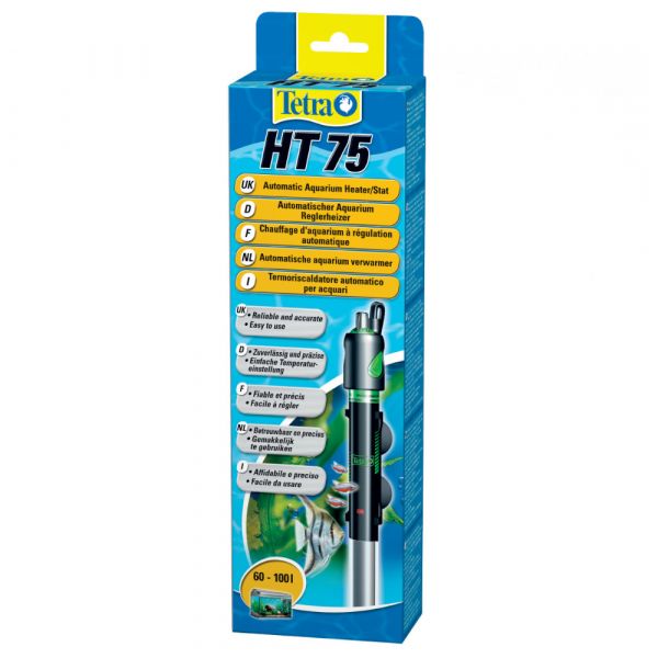 Tetra HT75 Heater adjustable