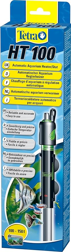 Tetra HT100 Heater adjustable