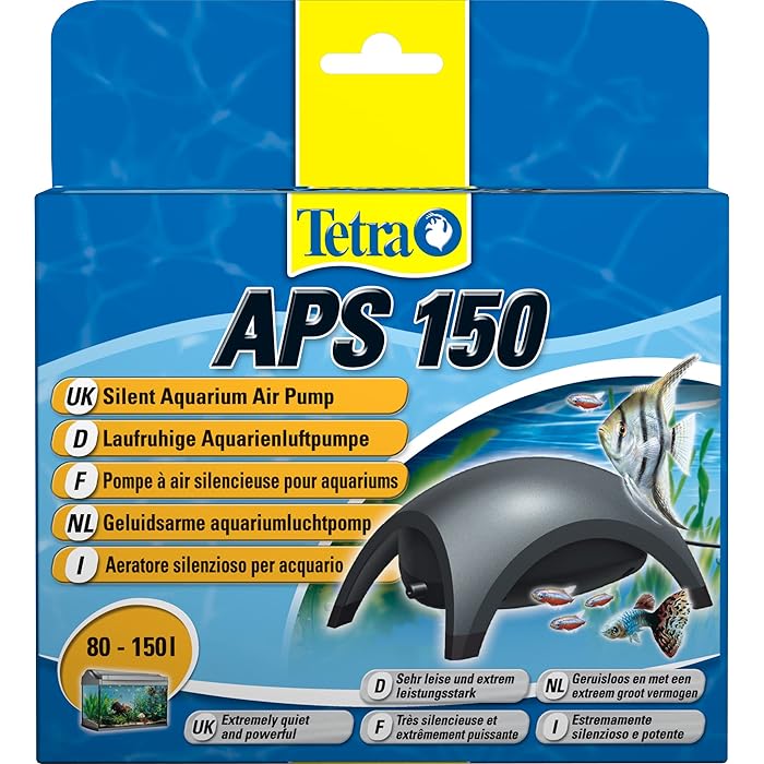 TETRATEC APS 150 AIRPUMP