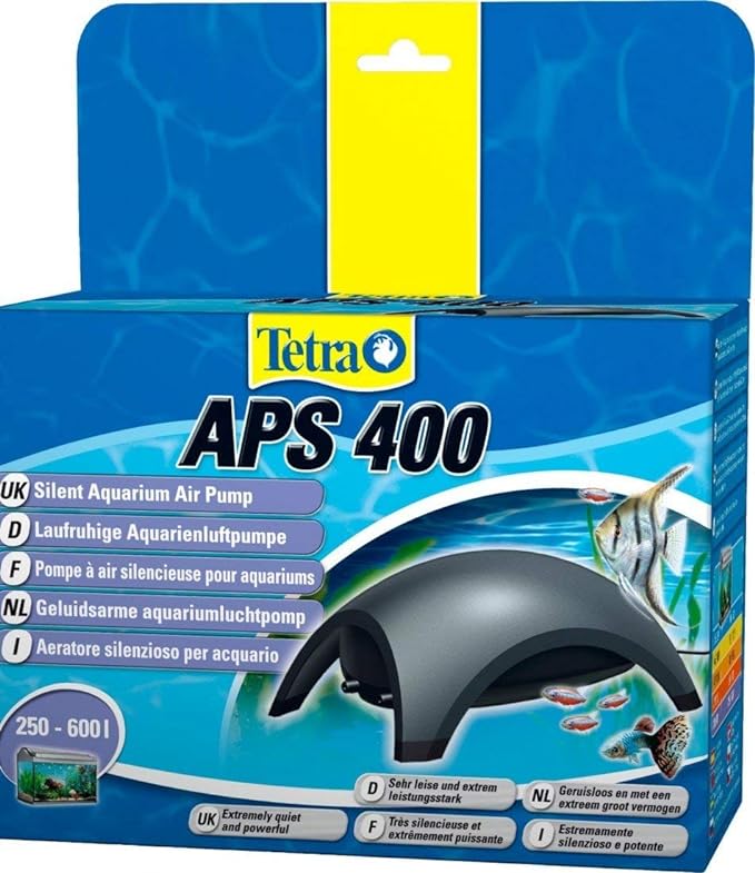 TETRA TEC APS 400 AIRPUMP