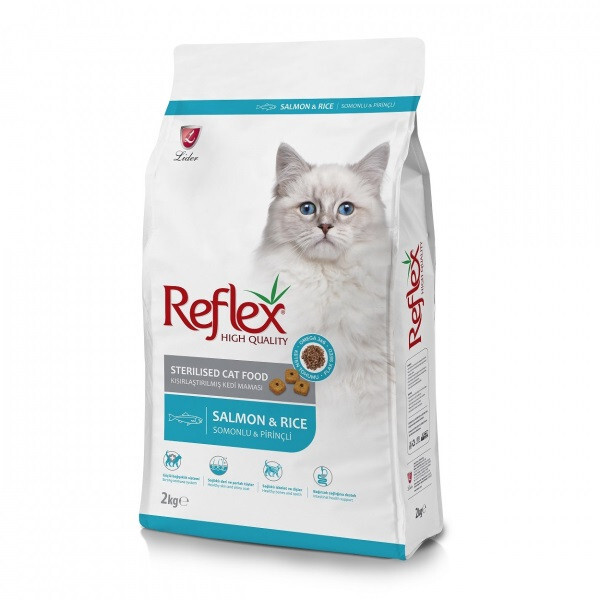 Reflex Adult Cat
