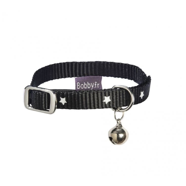 Midnight Cat Collar