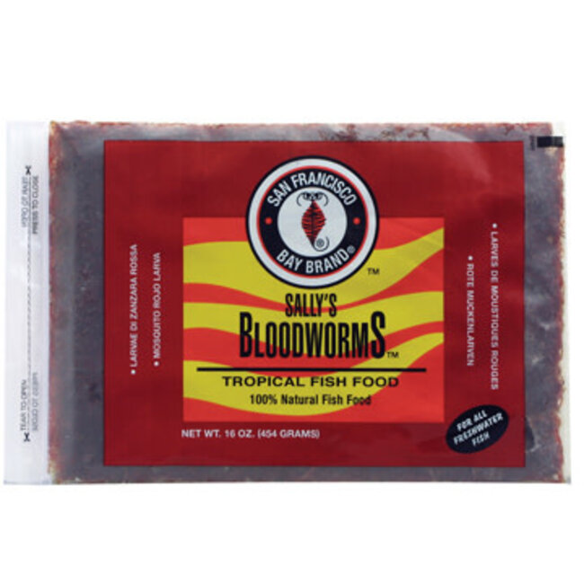 San Fransisco Bay Brand Bloodworms