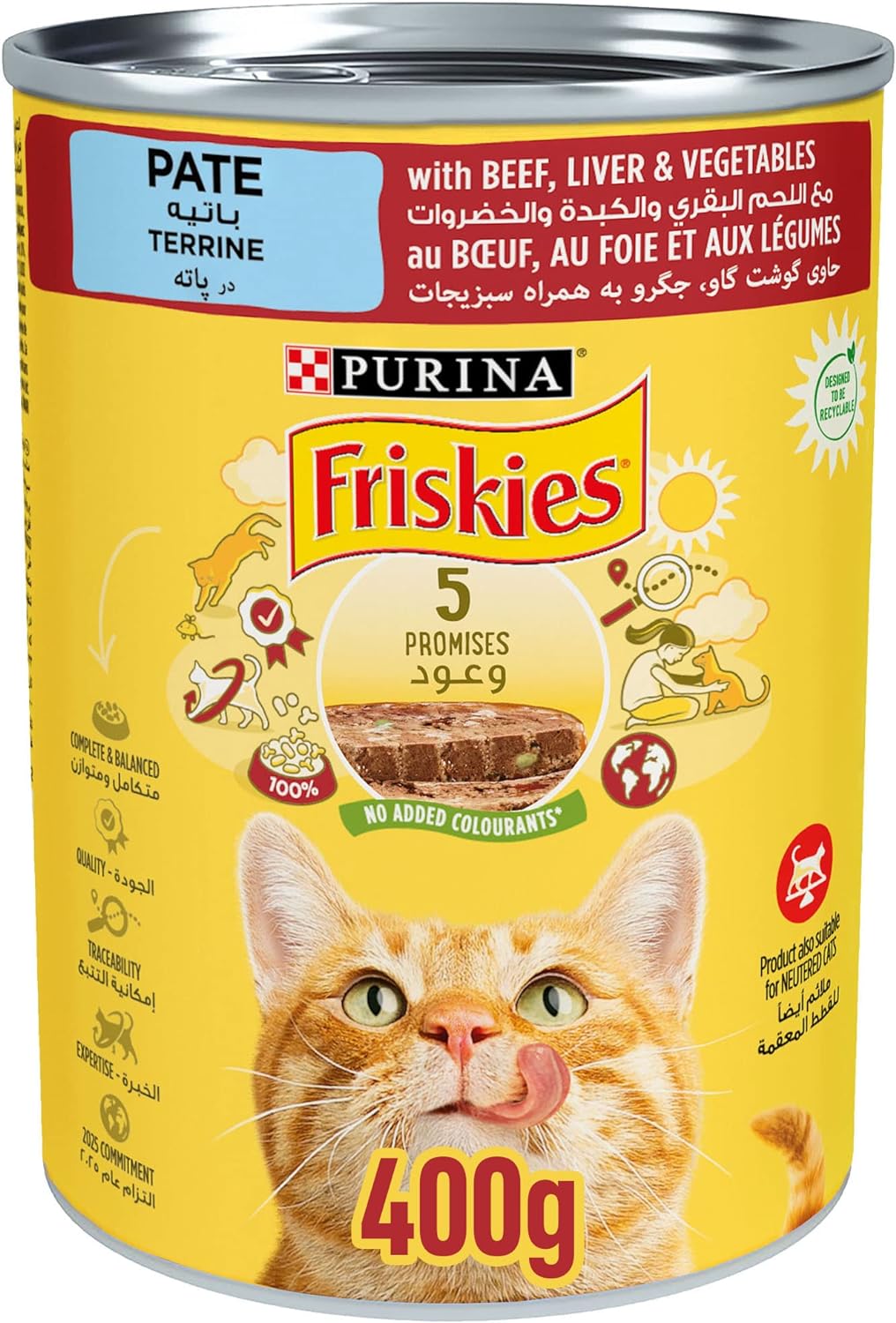 Purina Friskies
