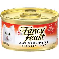 Purina Fancy Feast Cat Wet Food