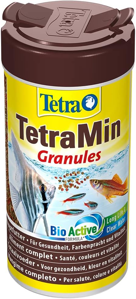 Tetra Min Granules 500ml