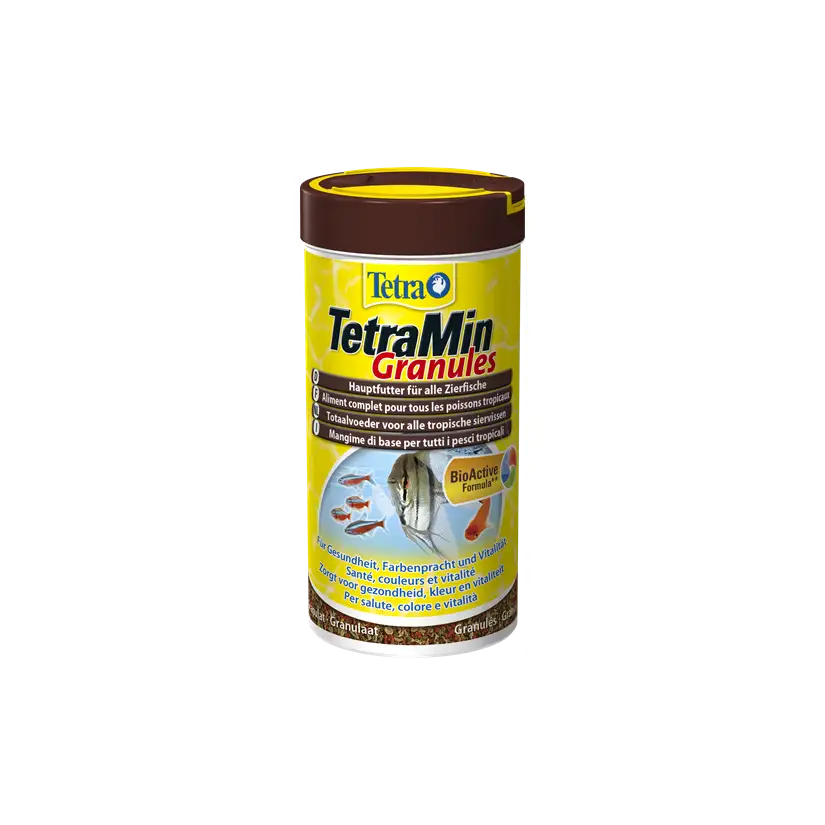 Tetra Min Granules 1L
