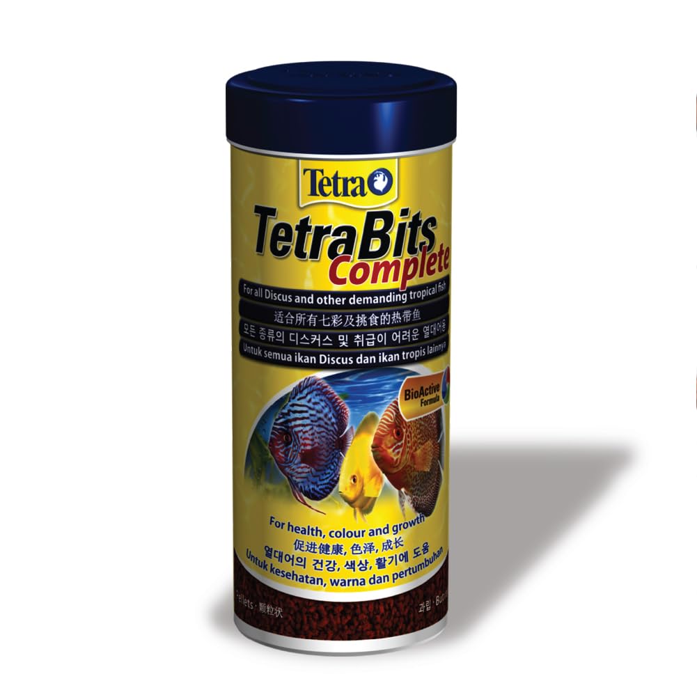 Tetra Bits Complete Pellets 100ml