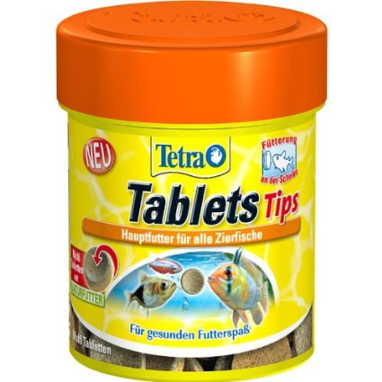 Tetra Fun Tips Tablets