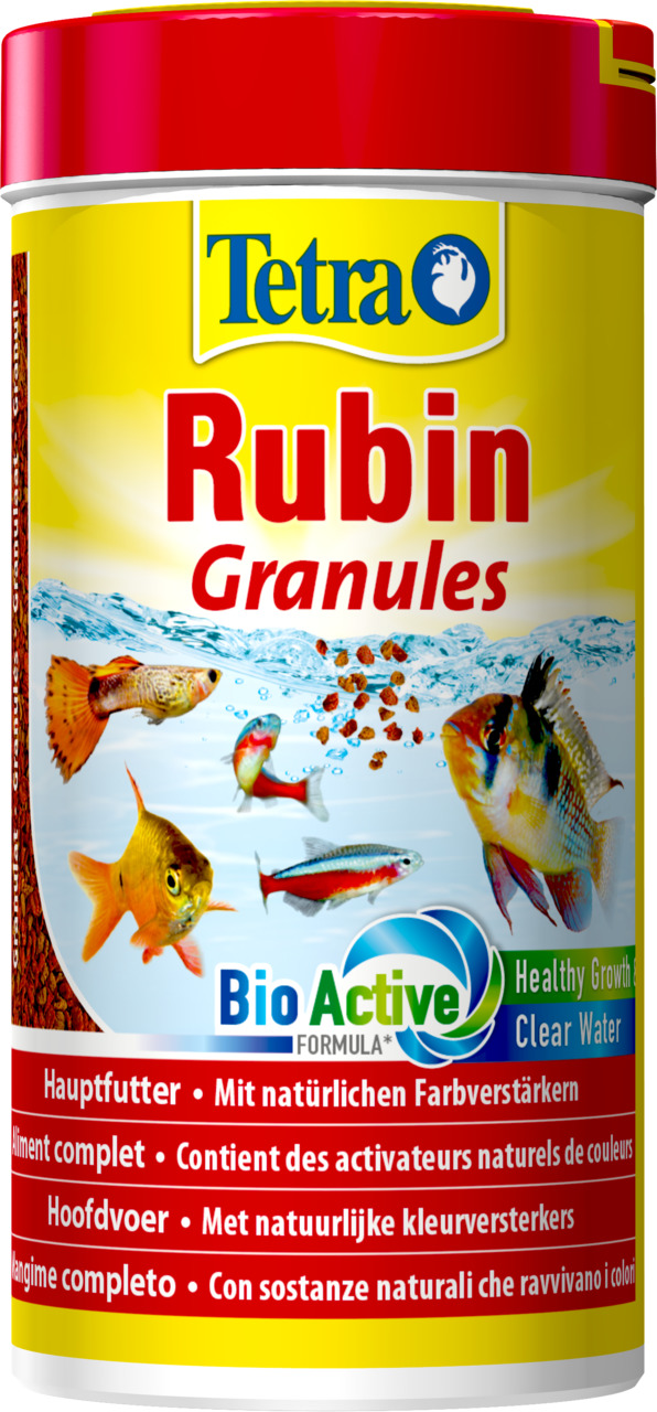 Tetra Rubin Granules 250ml