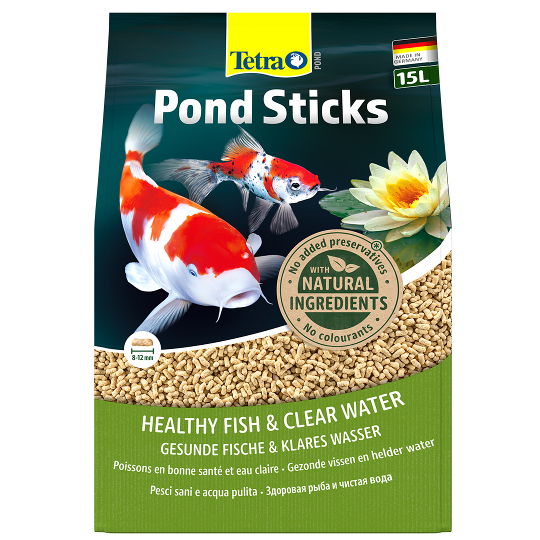 Tetra Pond Sticks 15L