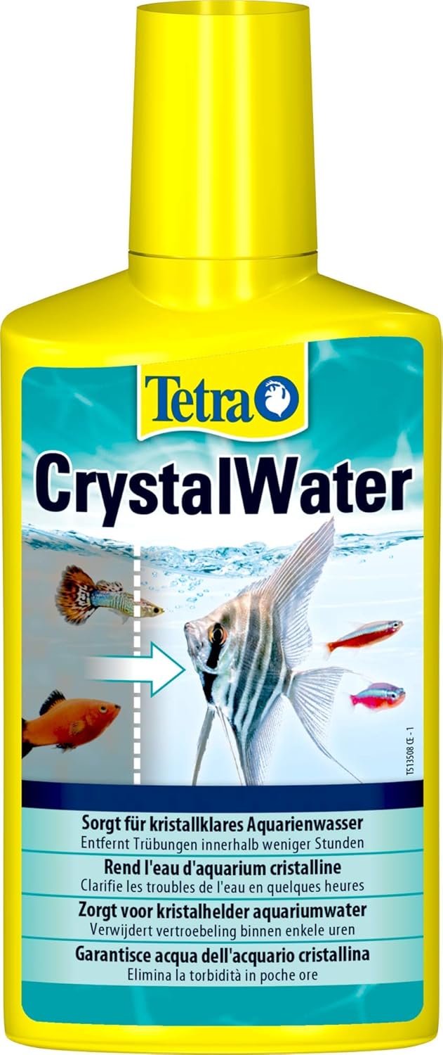 Aquasafe 250ml + Crystal Water 100ml