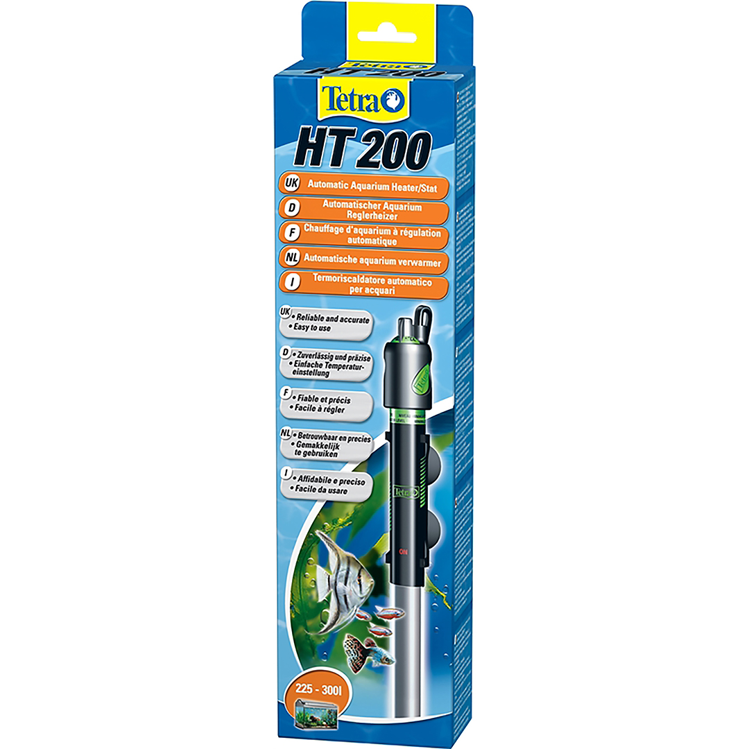 Tetra HT200 Heater adjustable