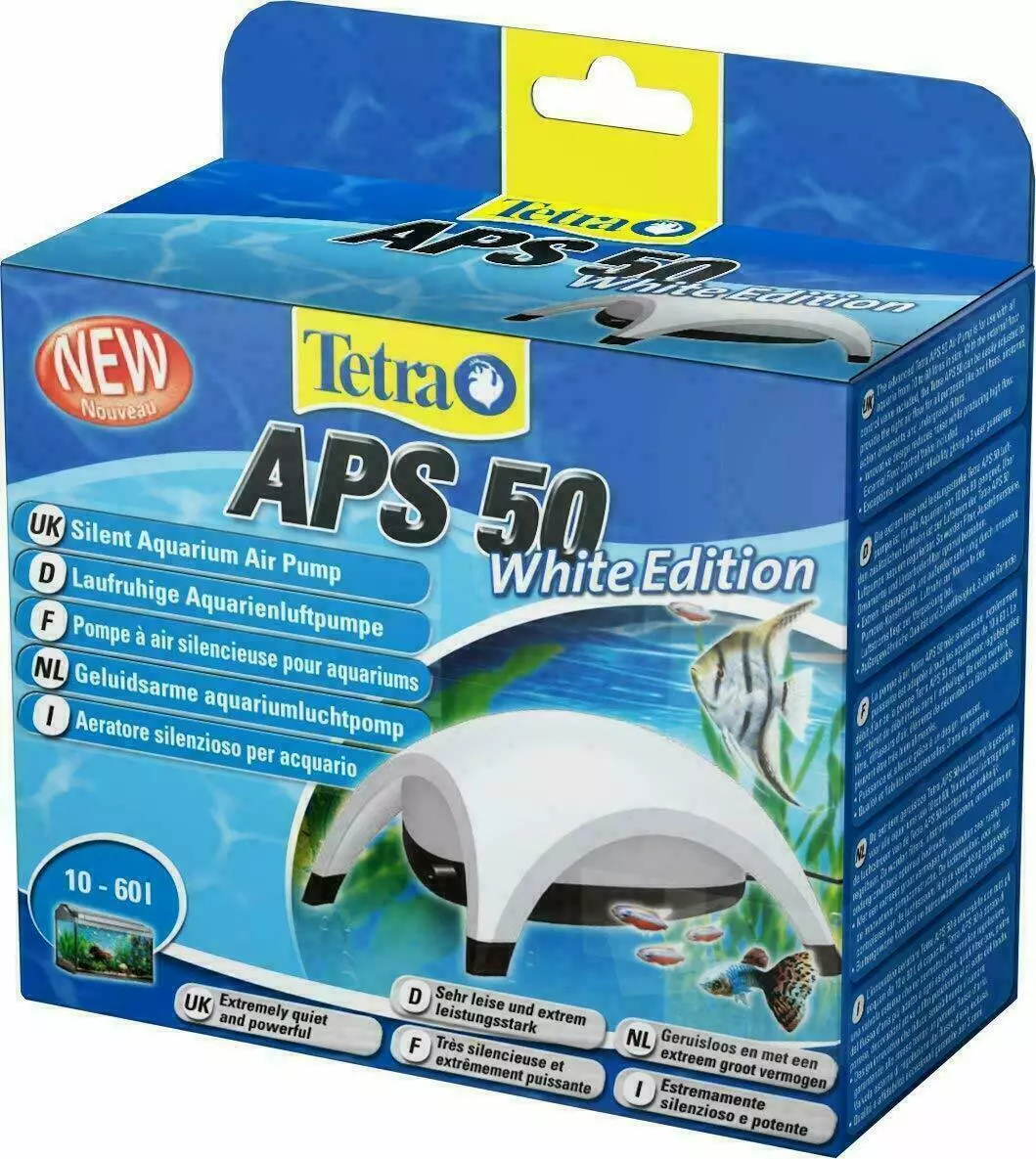Tetra APS50 Airpump anthracite