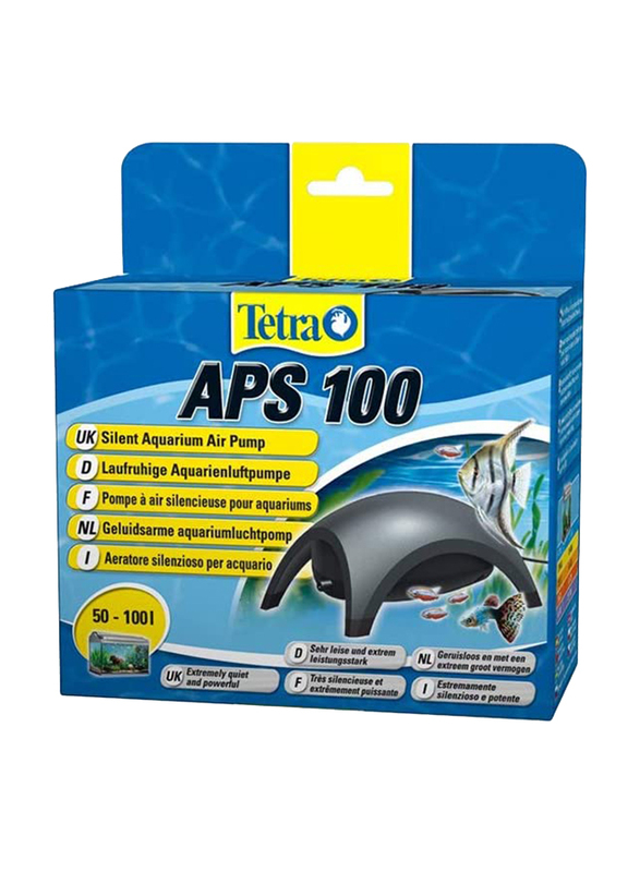 Tetra APS100 Airpump anthracite