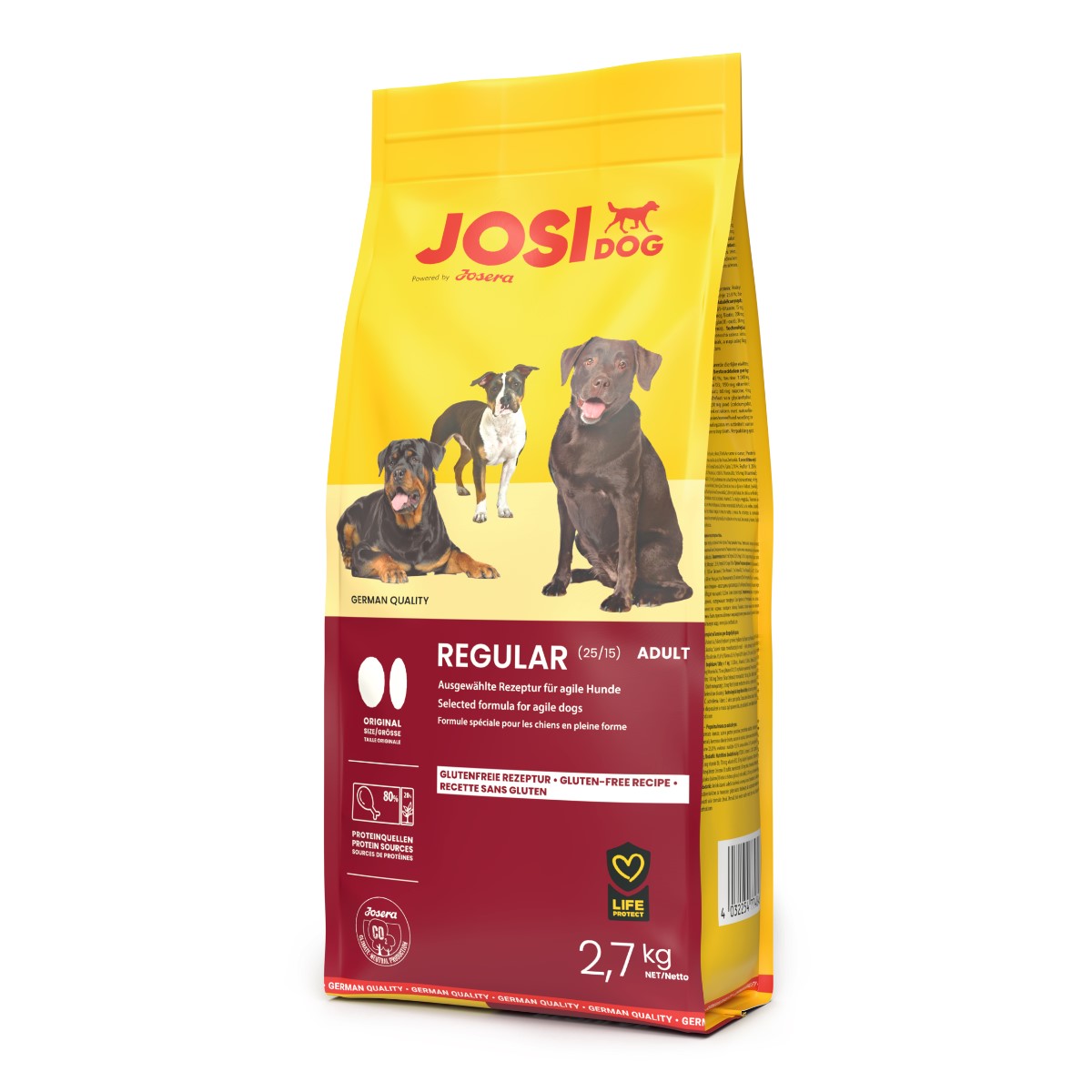 Josera JosiDog Regular Dog Dry Food