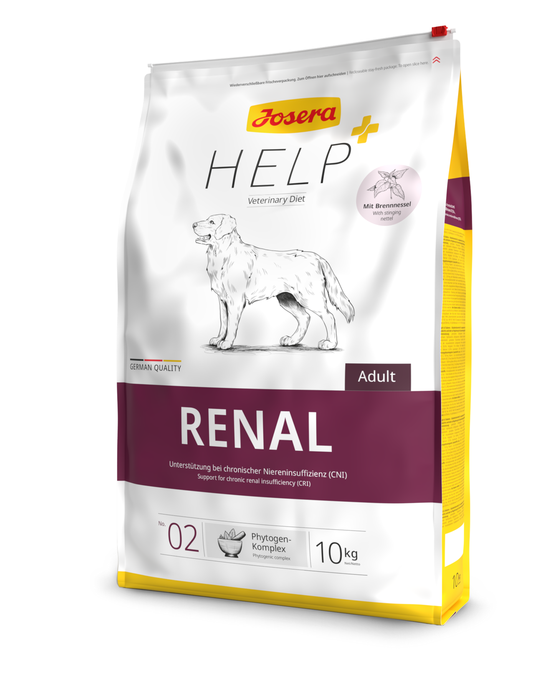 Josera Help Renal Dog Dry Food