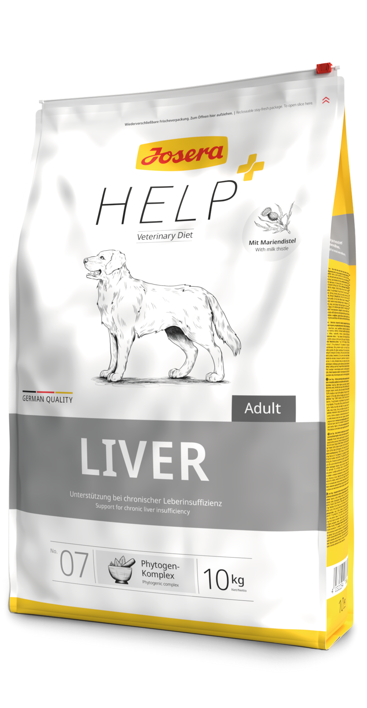 Josera Help Liver Dog Dry Food