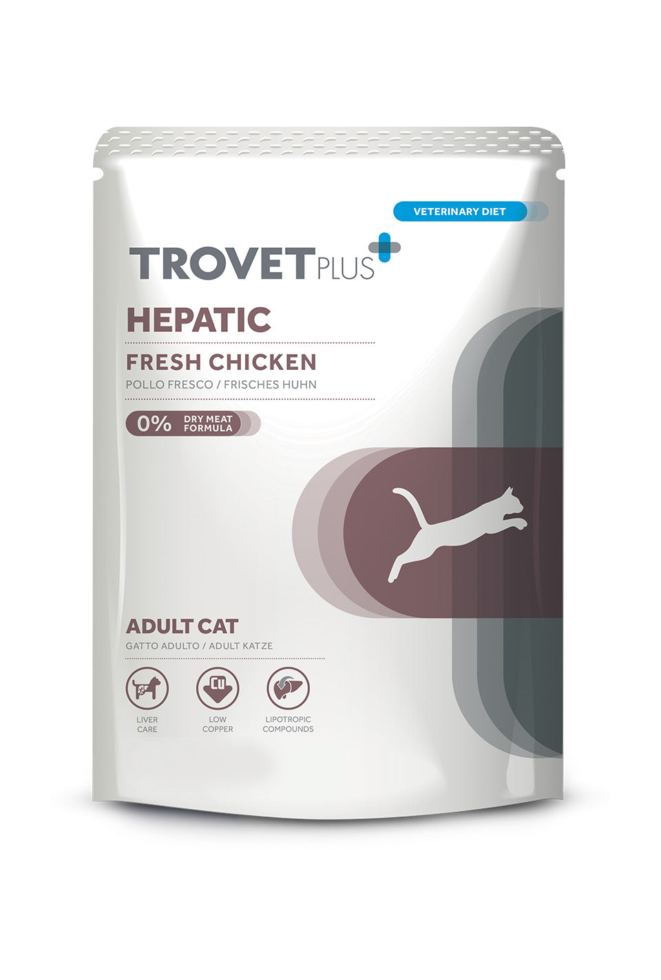 Trovet Plus Pouch Cat