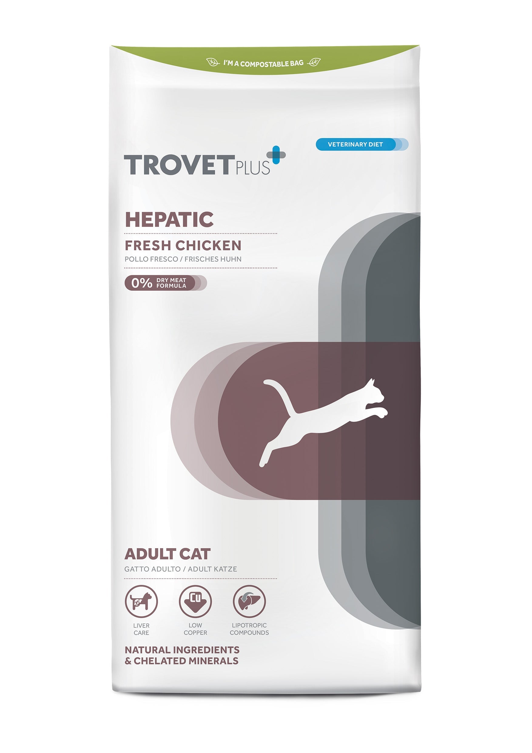 Trovet Plus Adult CAT
