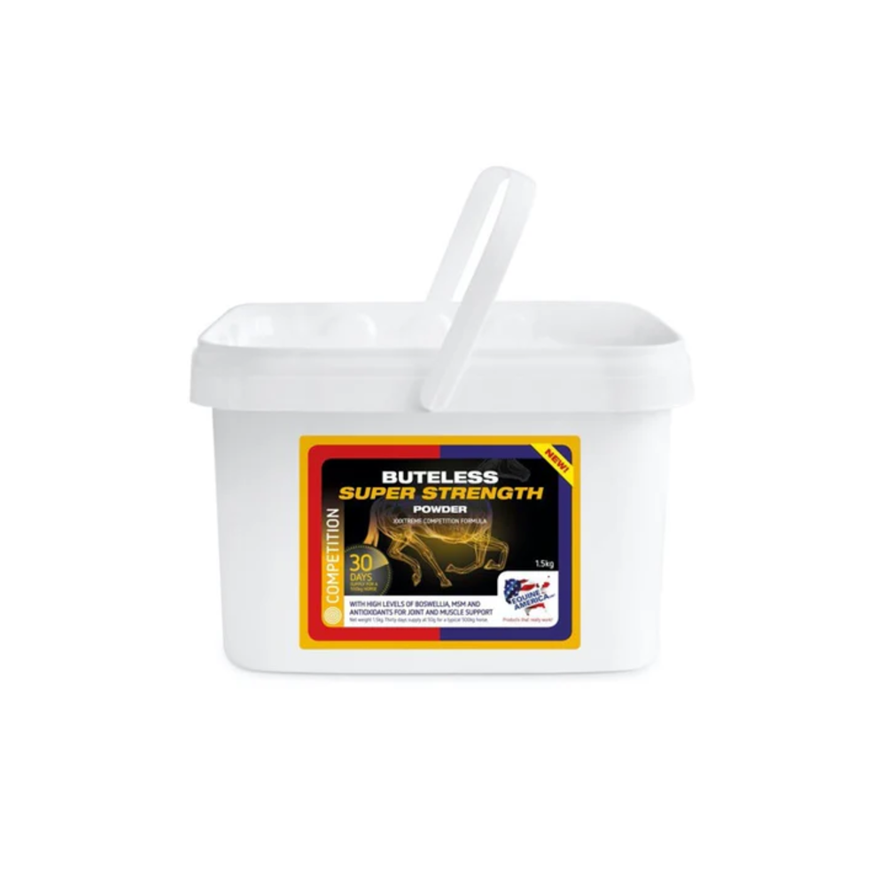 BUTELESS SUPER STRENGTH POWDER | EA UK | UAE | AL ZARRAB