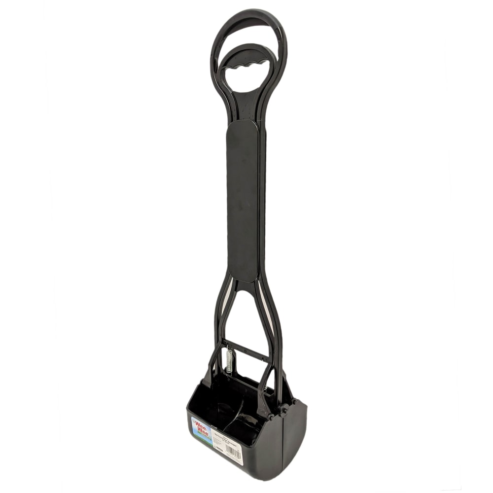 Four Paws Wee-Wee Allens Spring Action Scooper for Small Dogs 3.75 x 4.5 x 15.5