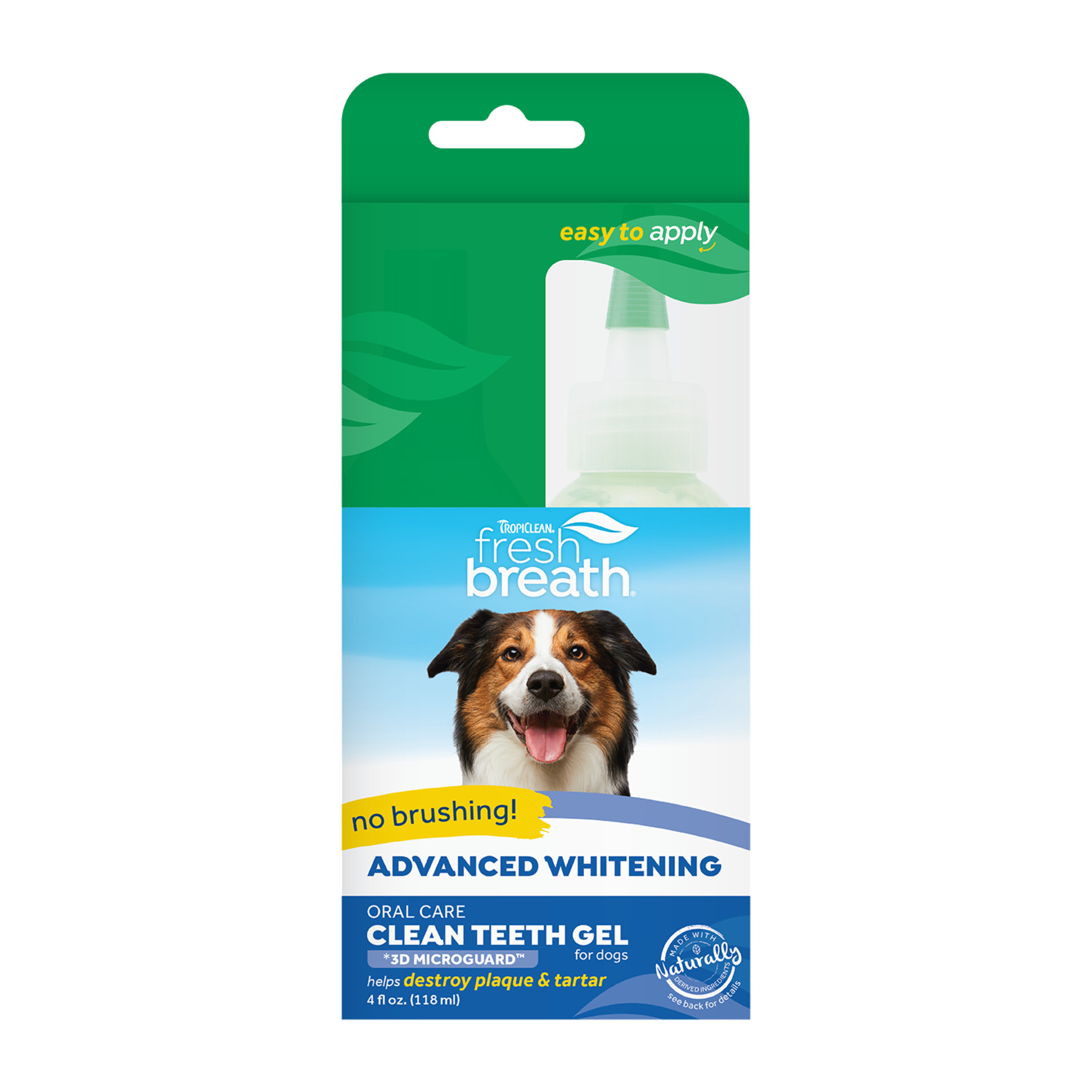 TropiClean Fresh Breath No Brushing