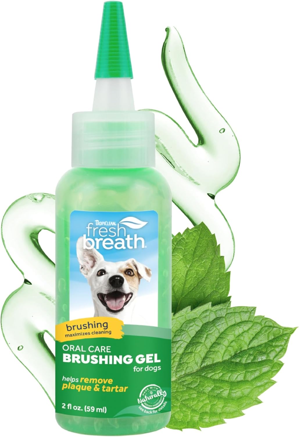 TropiClean Fresh Breath Dental