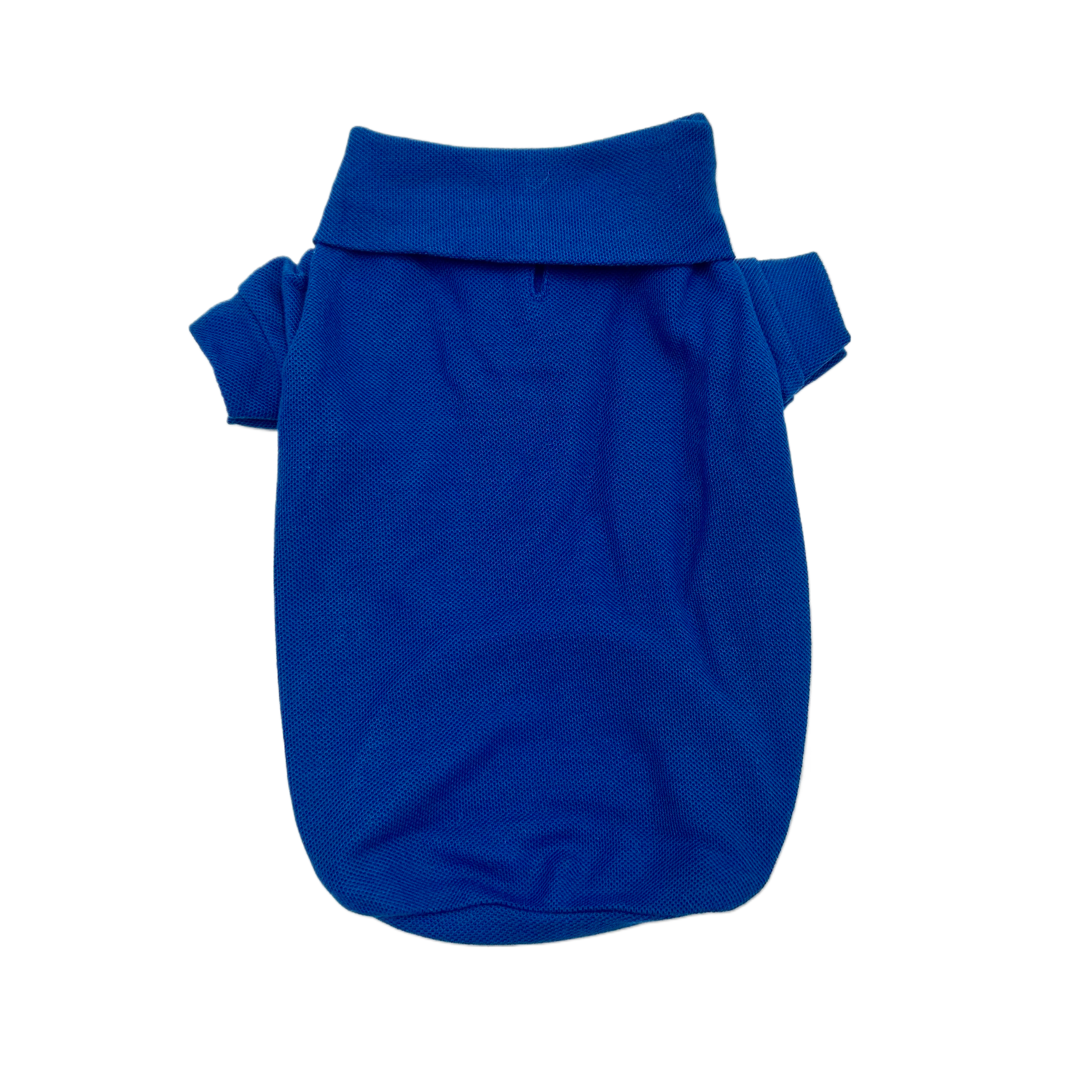 Polo Shirt Blue (Large)