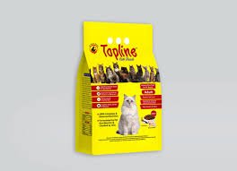 TOPLINE CAT FOOD ADULT