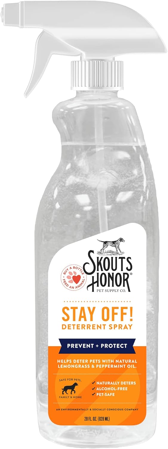 Skouts Honor Stay Off! Training Aid 28oz