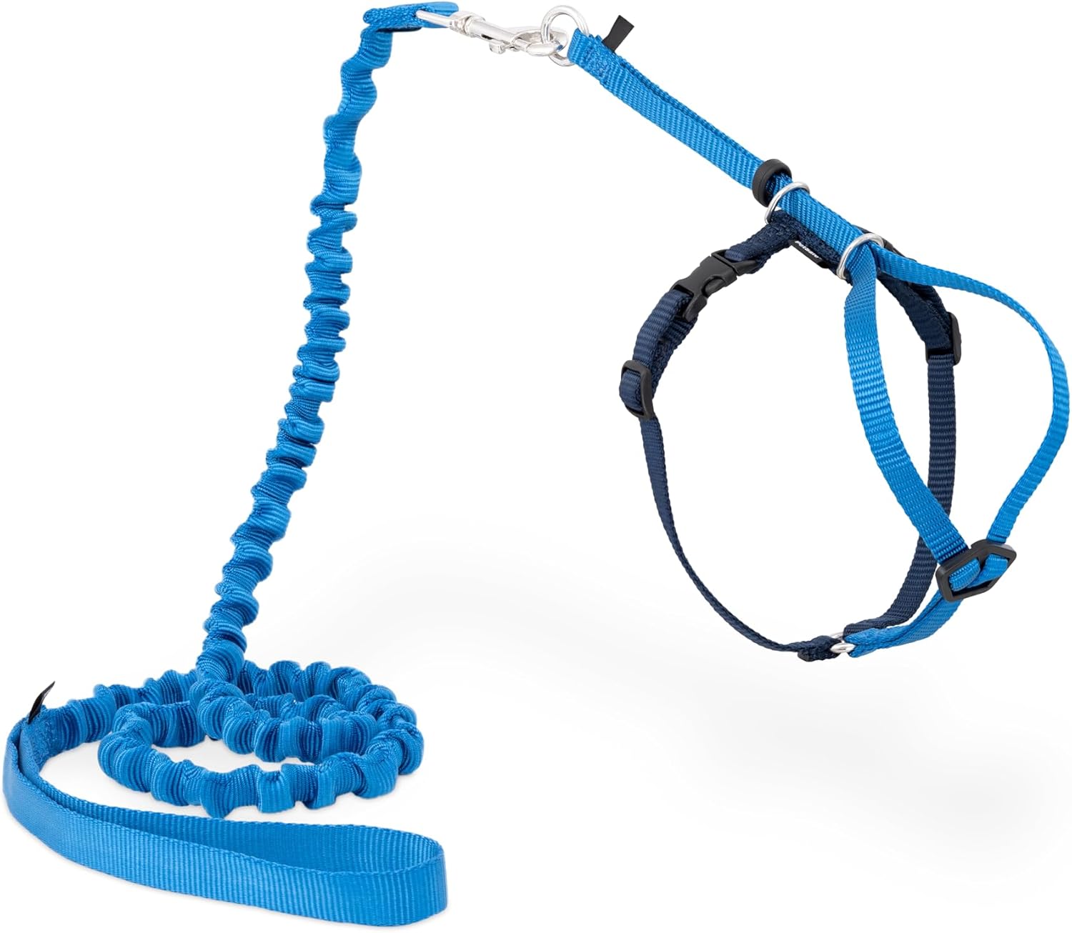 Pet Safe Easy Walk Cat Harness & Lead (Royal Blue, Small) Cat Harnesses