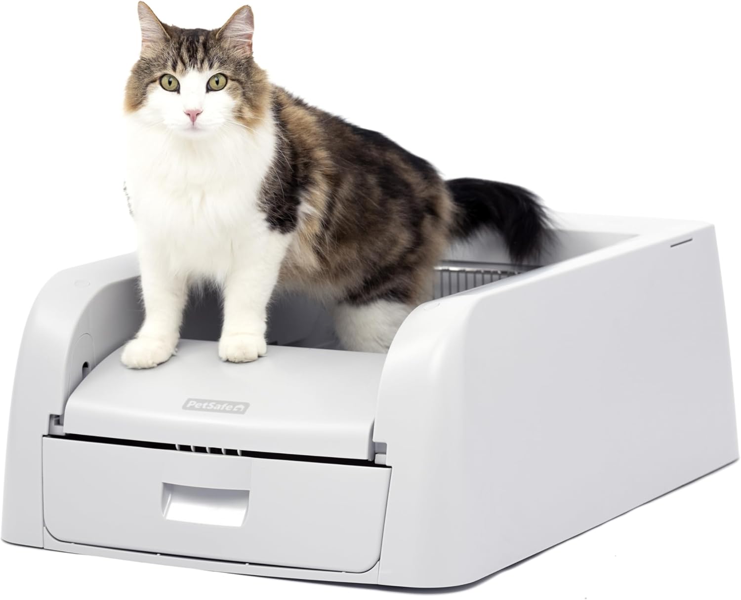 Pet Safe Scoopfree Clumping Litter Box Automatic Cat Litter Box
