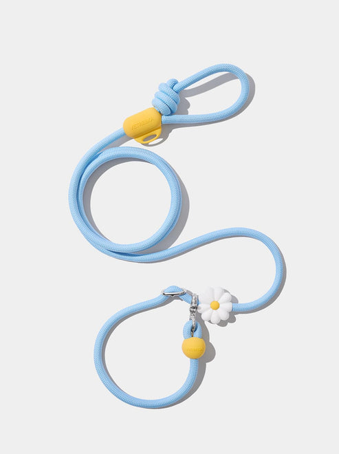 VETRESKA Connect Hands-Free Rope Leash for Pets (Daisy)