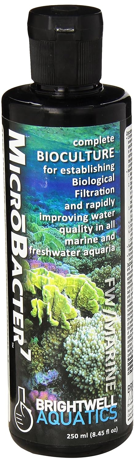 Brightwell Aquatics MicroBacter 7 - 250ml